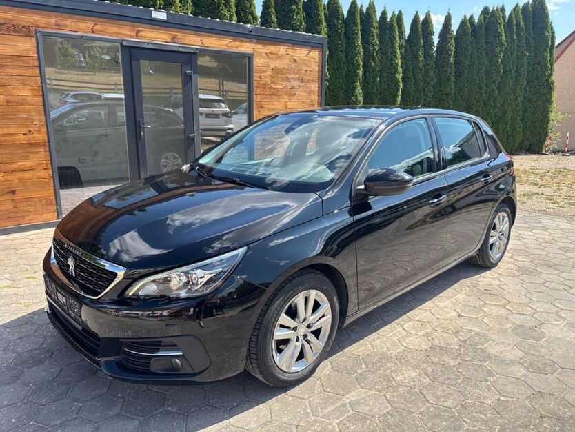 Peugeot 308 161.800 km 6.490 € Haundorf-Obererlbach 91729