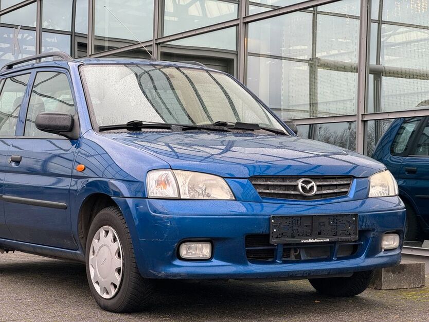 Mazda Demio 199.947 km 1.777 € Mönchengladbach 41068