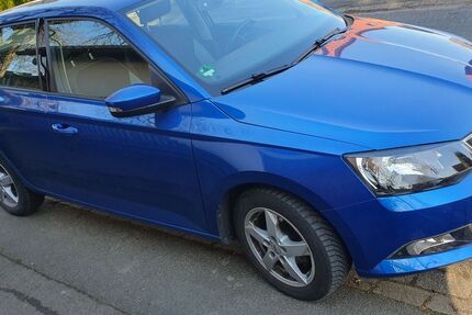 Skoda Fabia 66.930 km 8.499 &euro; Vechelde 38159