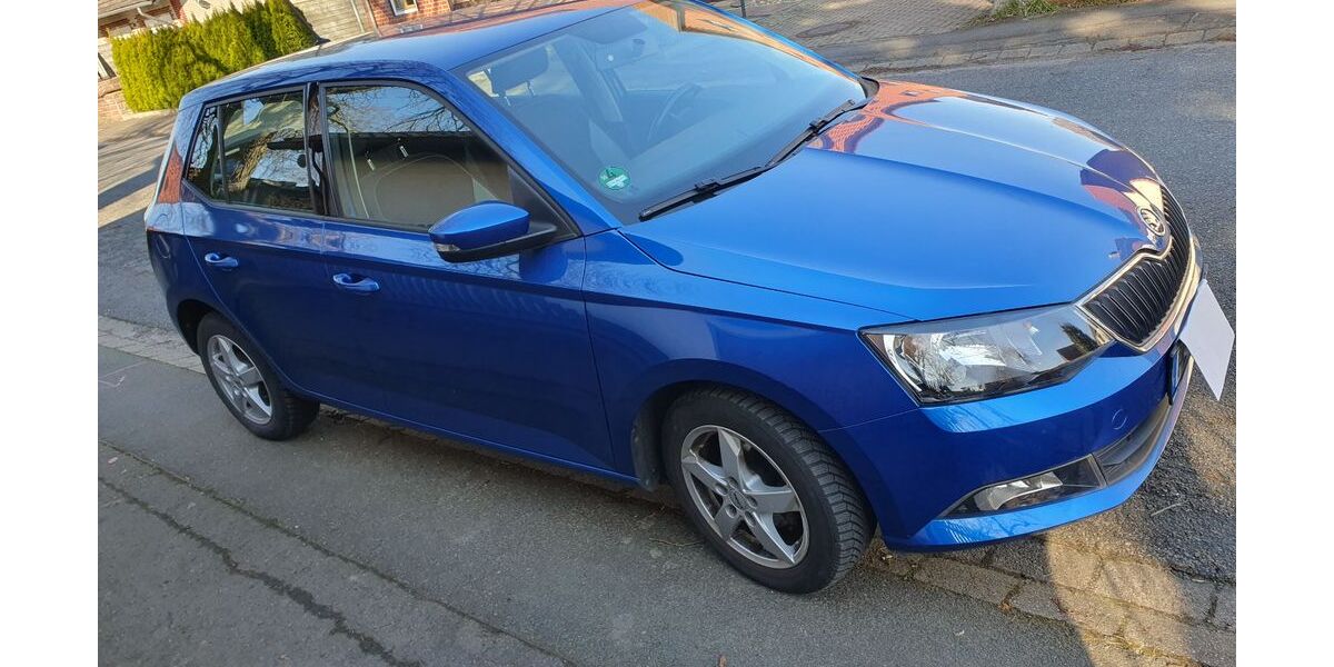 Skoda Fabia 66.930 km 8.499 &euro; Vechelde 38159