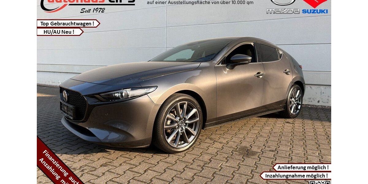 Mazda 3 45.800 km 22.990 &euro; Bad Kreuznach 55545