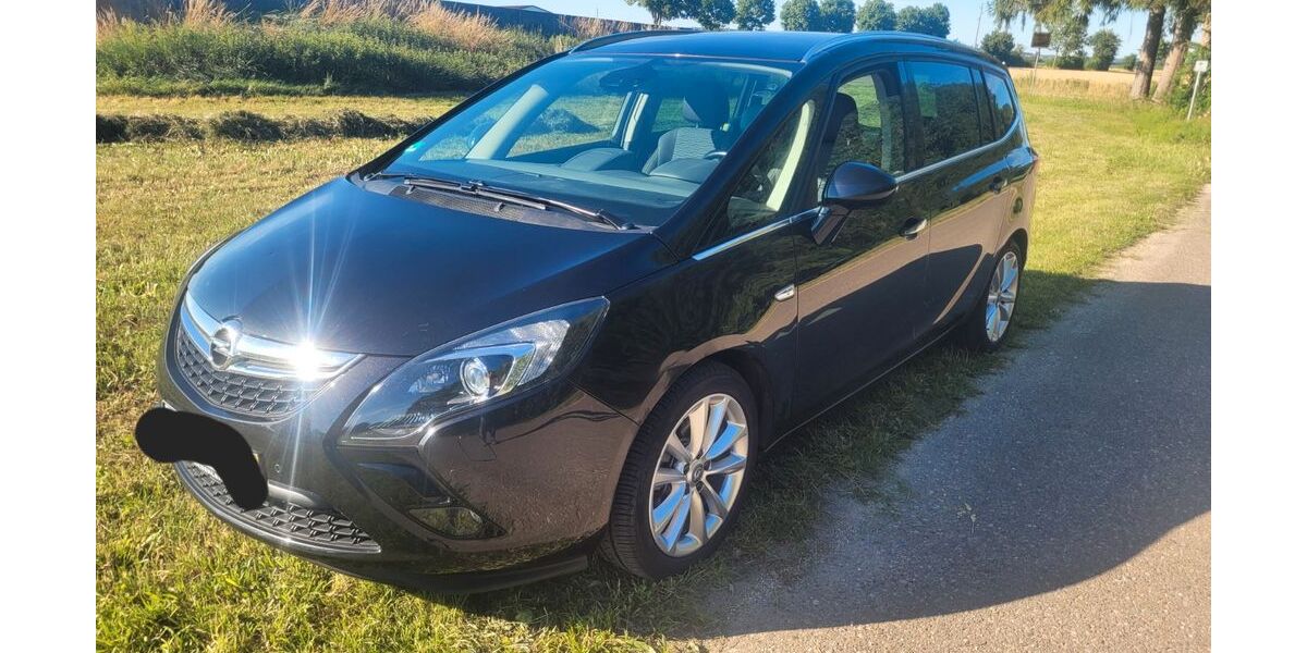 Opel Zafira 240.908 km 3.699 &euro; Donauwörth 86609