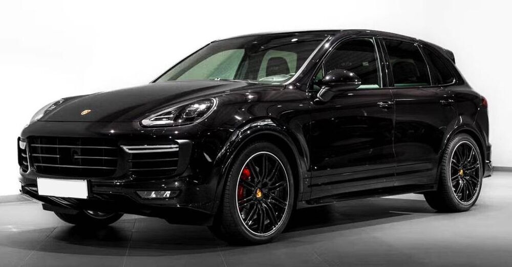 Cayenne