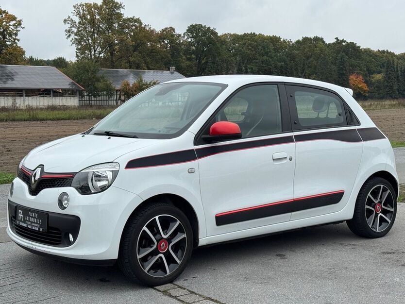 Renault Twingo 79.369 km 7.890 € Bielefeld 33649