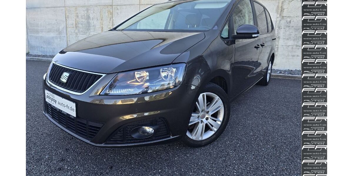 Seat Alhambra 110.213 km 15.890 € Pockau-Lengefeld 09514