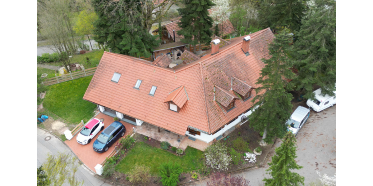 Provisionfrei Großzügige EFH mit ELW zimmer