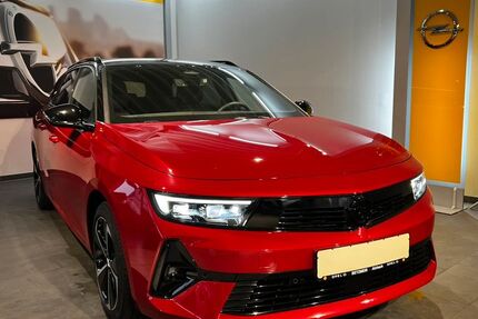 Opel Astra 19.248 km 26.590 &euro; Aichach 86551