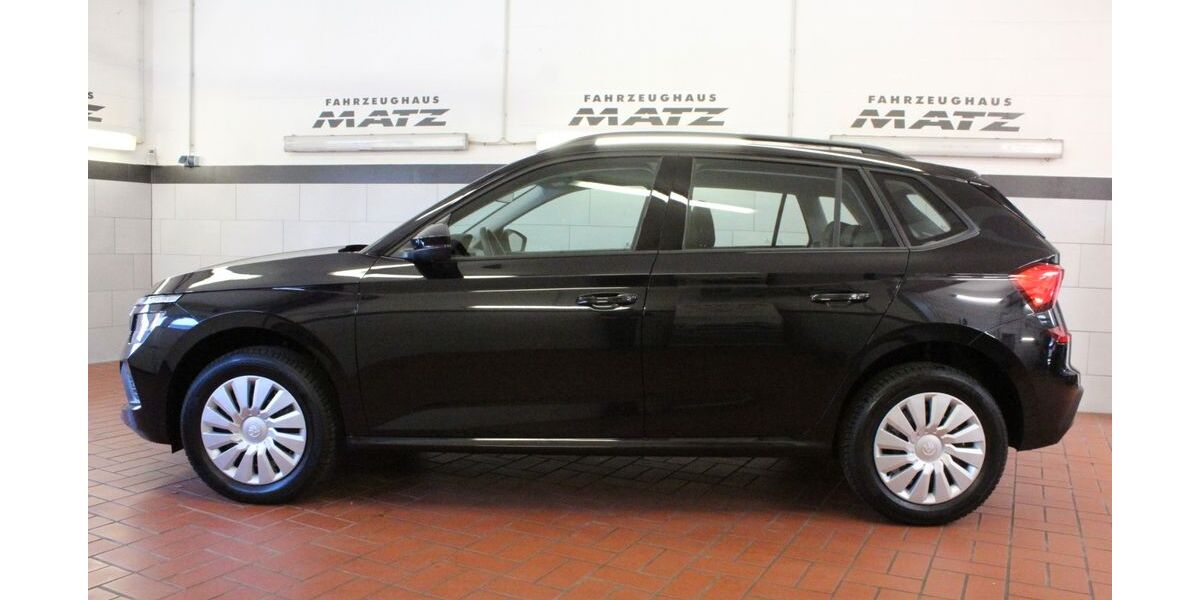 Skoda Kamiq 13.750 km 21.495 &euro; Obernkirchen 31683