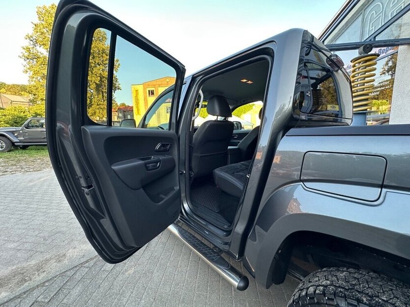 Amarok 3.0 V6 TDI Highline DoubleCab 4 Motion