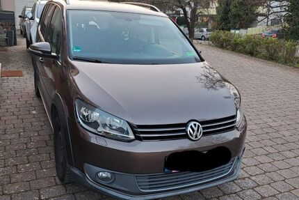 VW Touran 200.500 km 6.999 &euro; Hainfeld 76835