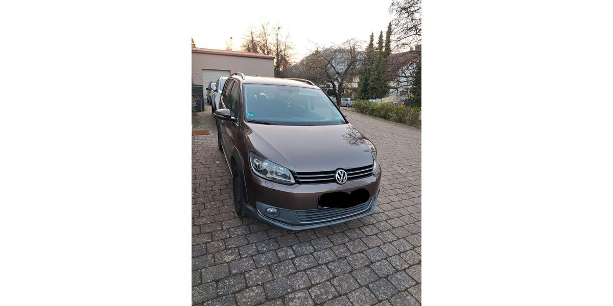 VW Touran 200.500 km 6.999 &euro; Hainfeld 76835