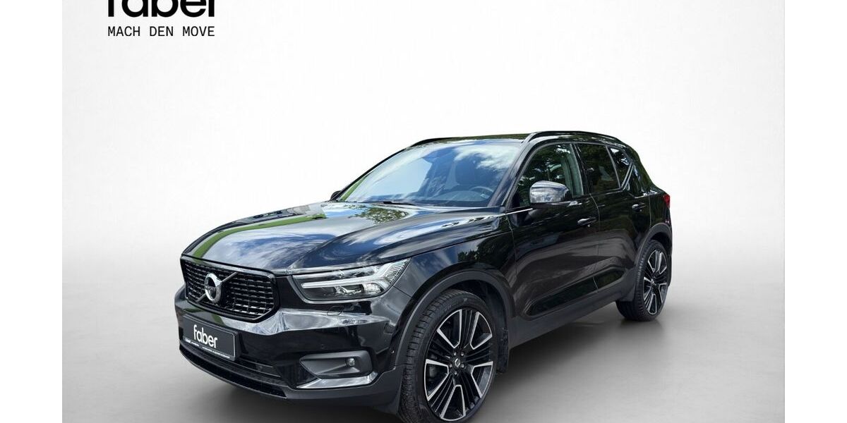 Volvo XC40 156.379 km 21.490 &euro; Schweinfurt 97424
