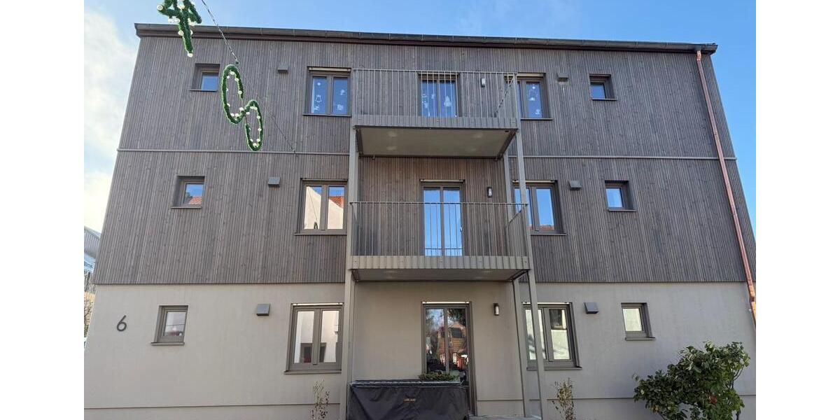 Moderne und vollmöblierte Wohnung in Falkenstein 2 zimmer