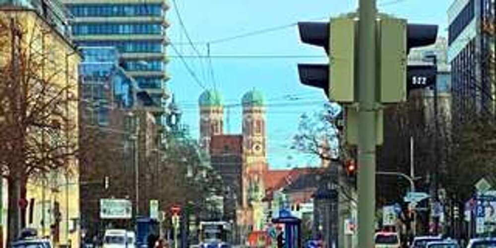 Wohnung zum Kaufen in München 540.000 € 43.2 m²