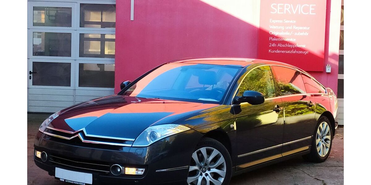Citroen C6 276.638 km 7.500 € Berlin 10317