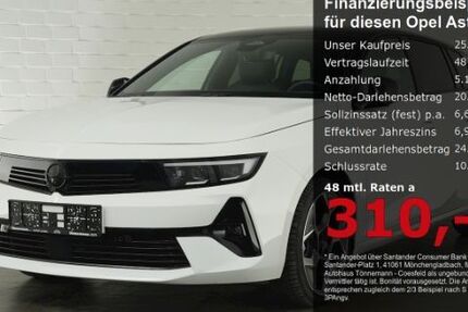Opel Astra 14.793 km 25.924 &euro; Coesfeld 48653