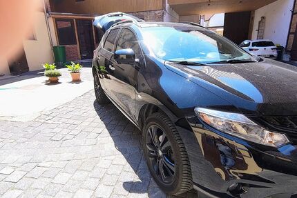 Nissan Murano 83.324 km 12.100 &euro; Thale OT Westerhausen 06502