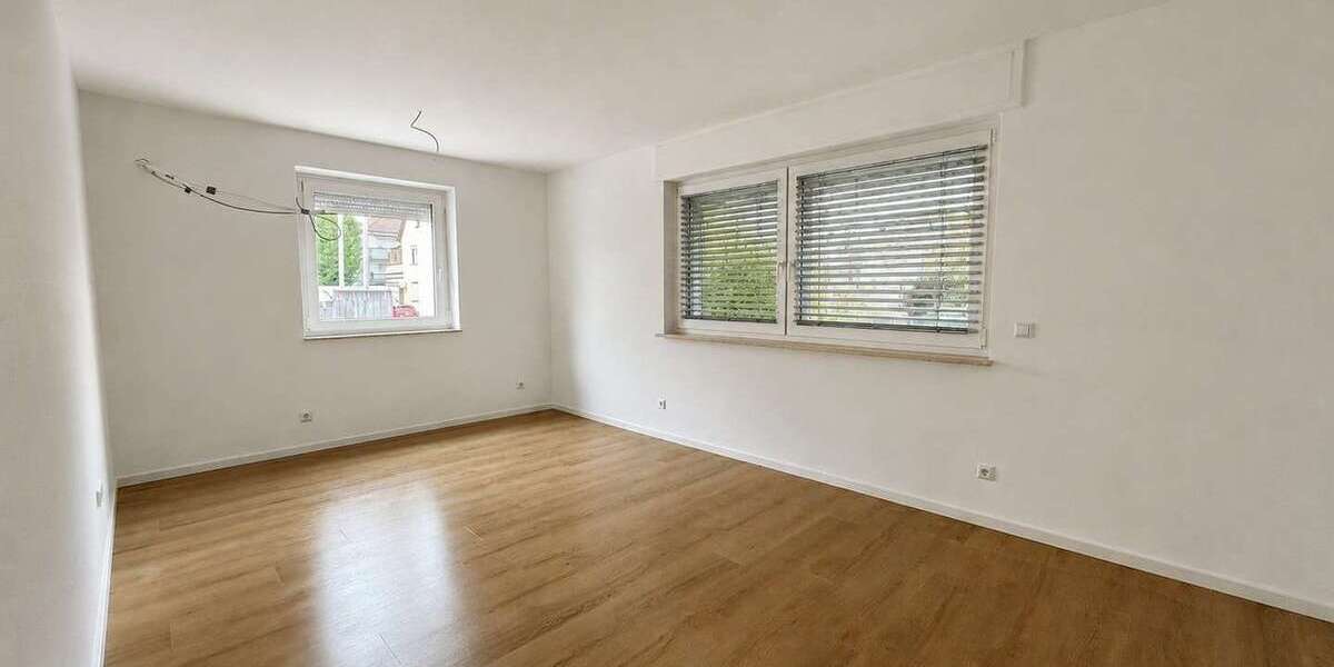 Etagenwohnung Heilbronn - 2 Zimmer, 51 m&sup2;, 850&euro; | Angebot:26661095