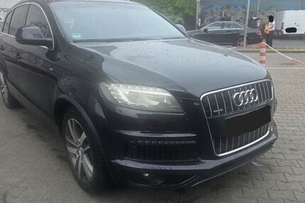 Audi Q7 135.000 km 19.900 &euro; Berlin 10967