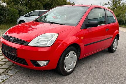 Ford Fiesta 271.000 km 610 € Regensburg 93059