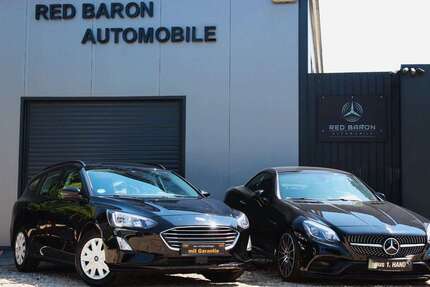 Ford Focus 31.000 km 13.000 &euro; Berlin 12557