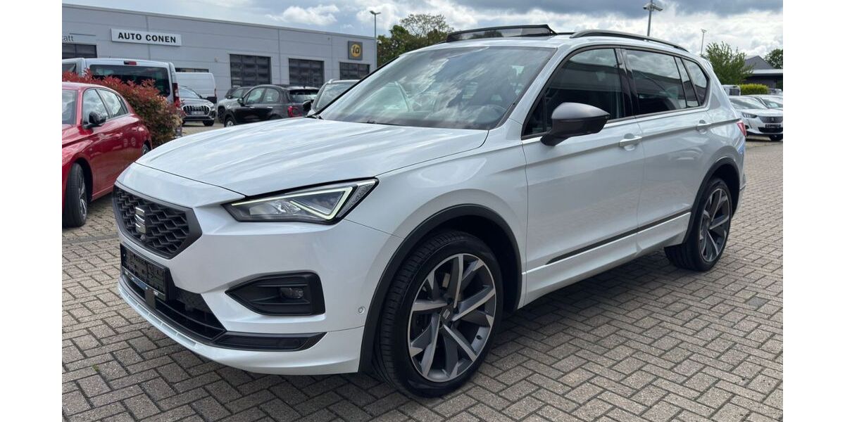 Seat Tarraco 117.520 km 26.880 &euro; Düren 52351