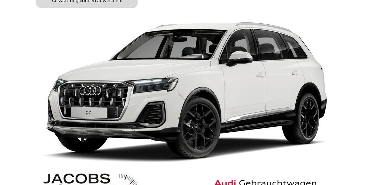 Audi Q7 55.143 km 64.980 &euro; Aachen 52078