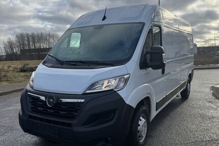 Opel Movano 42.990 km 21.004 &euro; Neu Wulmstorf 21629