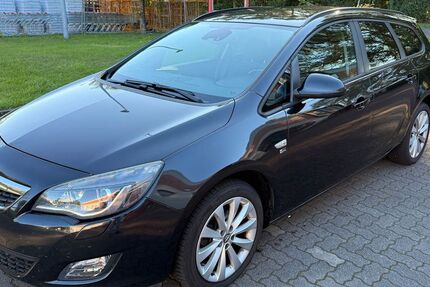 Opel Astra 194.000 km 4.590 € Rathenow 14712