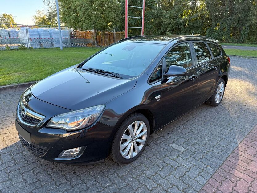 Opel Astra 194.000 km 4.590 € Rathenow 14712