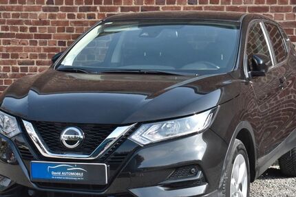 Nissan Qashqai 52.000 km 16.490 &euro; Düren 52351