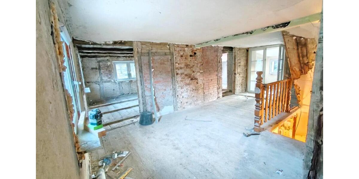 Einfamilienhaus Brand-Erbisdorf Erbisdorf - 7 Zimmer, 170 m&sup2;, 145.000&euro; | Angebot:26504889