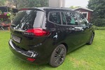 Opel Zafira Automatik 7 Sitze Kamera PDC 120 Jahre 83.080 km 13.900 &euro; Berlin 10247