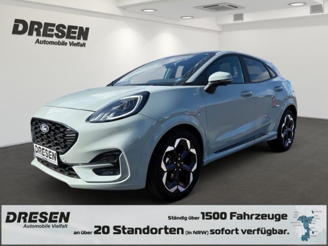 Ford Puma 6.838 km 25.650 &euro; Korschenbroich 41352