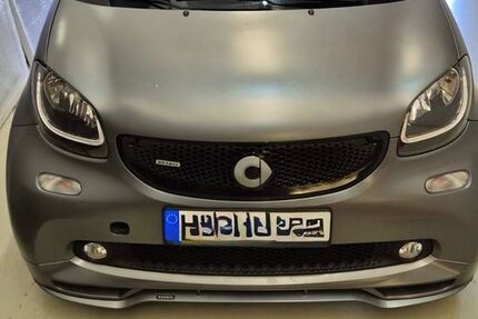 Smart ForTwo 92.000 km 22.900 &euro; Sylt 25980