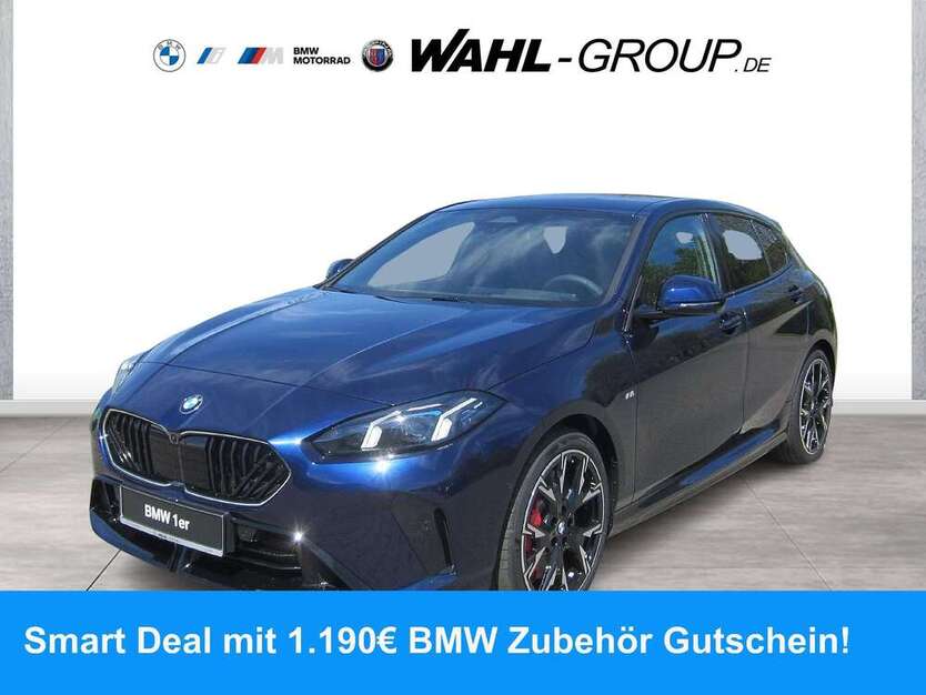 BMW 123 2.500 km 46.390 € Marburg 35043