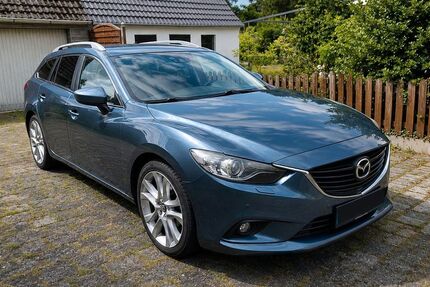 Mazda 6 144.500 km 6.300 &euro; Norderstedt 22844