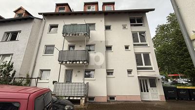 WOHNKOMFORT MIT ZWEI BALKONEN UND STELLPLATZ 4 zimmer
