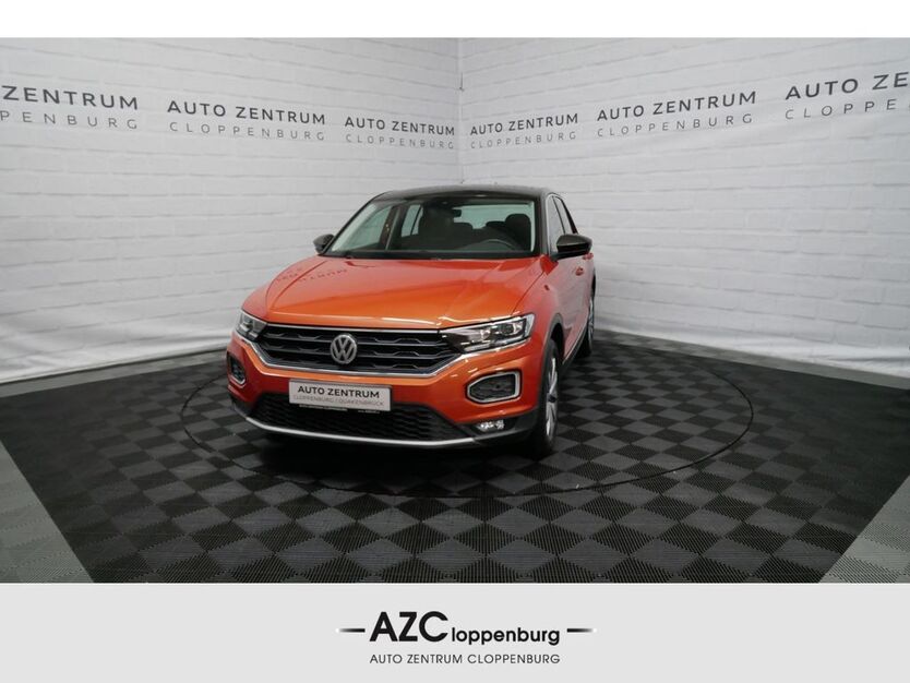 VW T-Roc 91.521 km 15.950 € Cloppenburg 49661