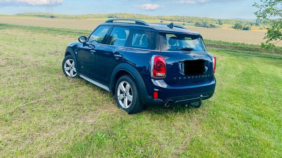 Mini Cooper Countryman 91.000 km 17.900 € Frielendorf 34621