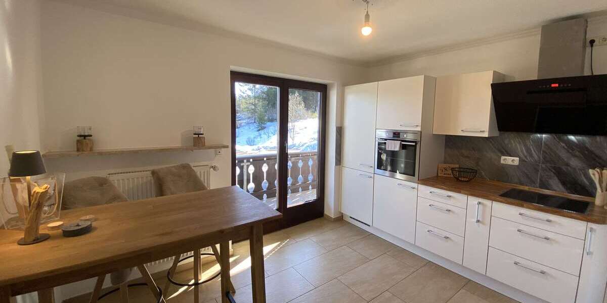 Etagenwohnung Garmisch-Partenkirchen Partenkirchen - 3 Zimmer, 112 m&sup2;, 530.000&euro; | Angebot:25627479