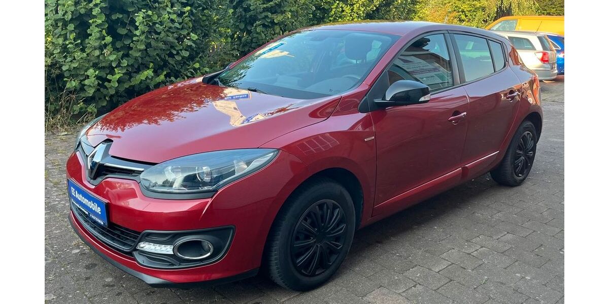 Renault Megane 121.289 km 4.999 &euro; Bad Sachsa 37441