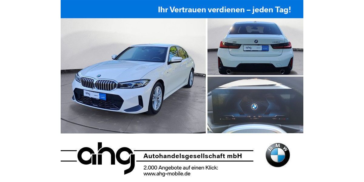 BMW 320 27.322 km 43.850 € Kirchheim unter Teck 73230