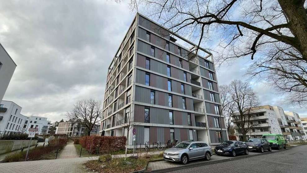 Wohnung zum Mieten in Hamburg-Langenhorn 1.311,18 € 78.31 m²