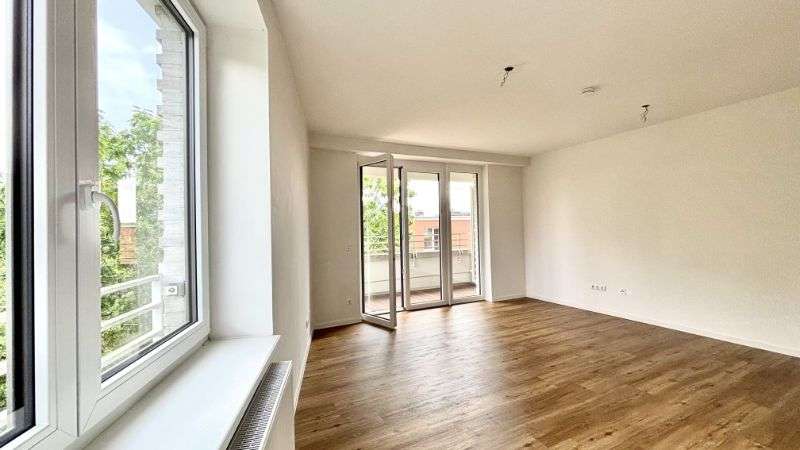 Wohnung zum Mieten in Hamburg 288,37 € 43.04 m²