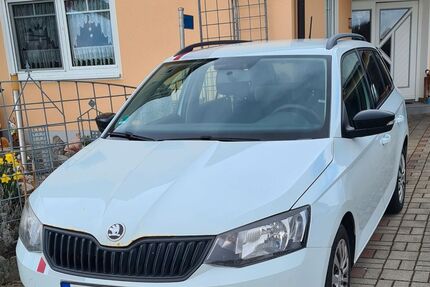 Skoda Fabia 234.000 km 2.999 &euro; Kettershausen 86498