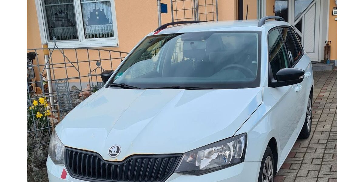 Skoda Fabia 234.000 km 2.999 &euro; Kettershausen 86498