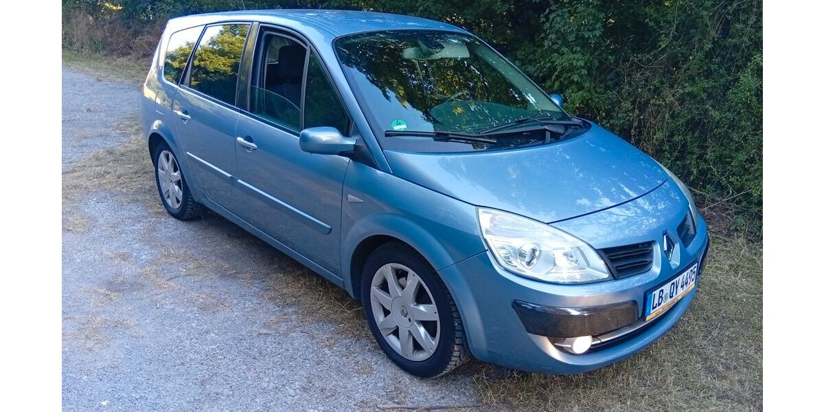 Renault Scenic 172.000 km 1.500 &euro; Korntal-Münchingen 70825