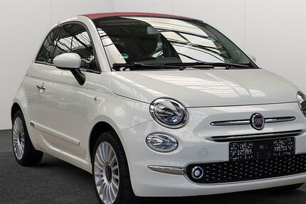 Fiat 500 7.401 km 11.490 &euro; Rellingen 25462