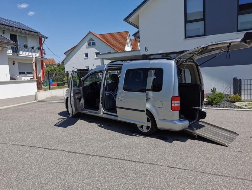 Caddy Maxi